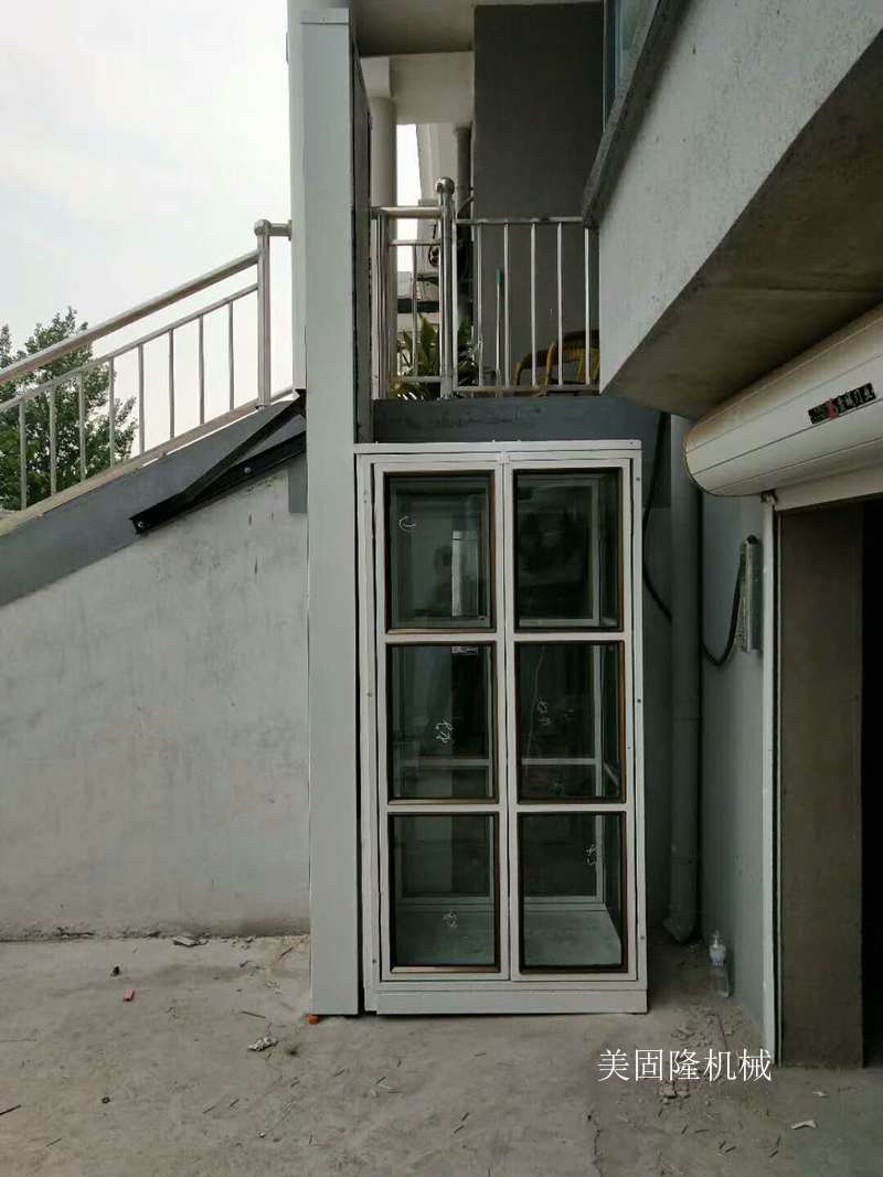 雅安无障碍升降机价格