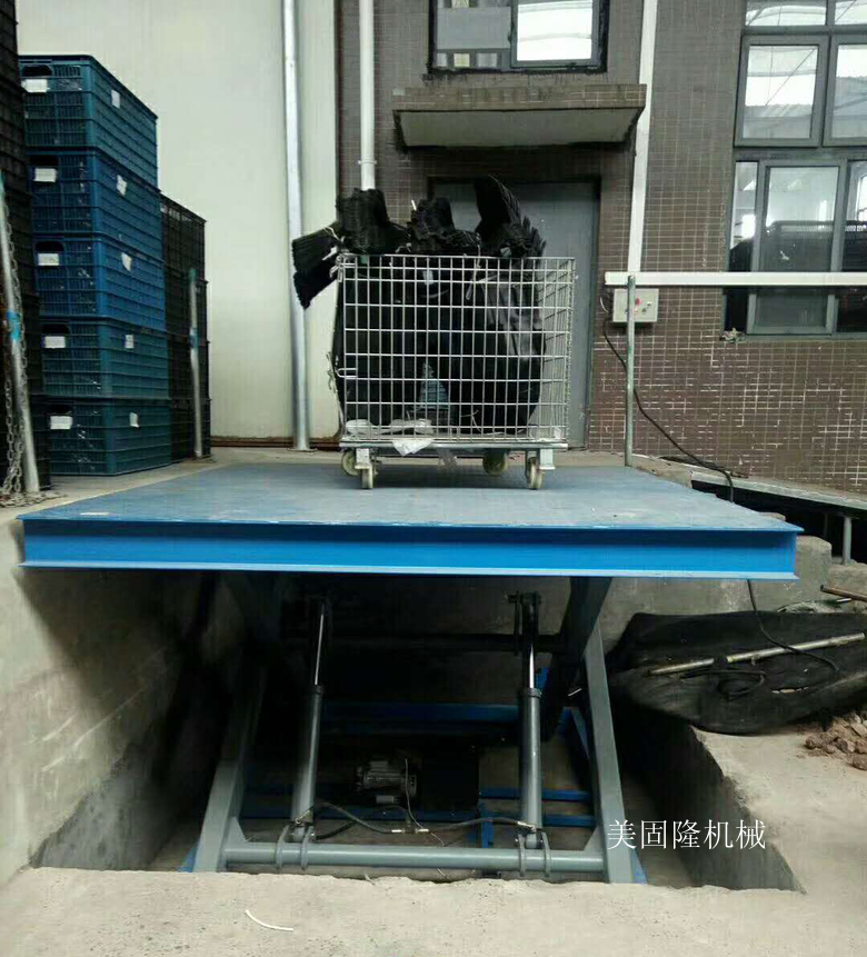 雅安固定式升降货梯厂家