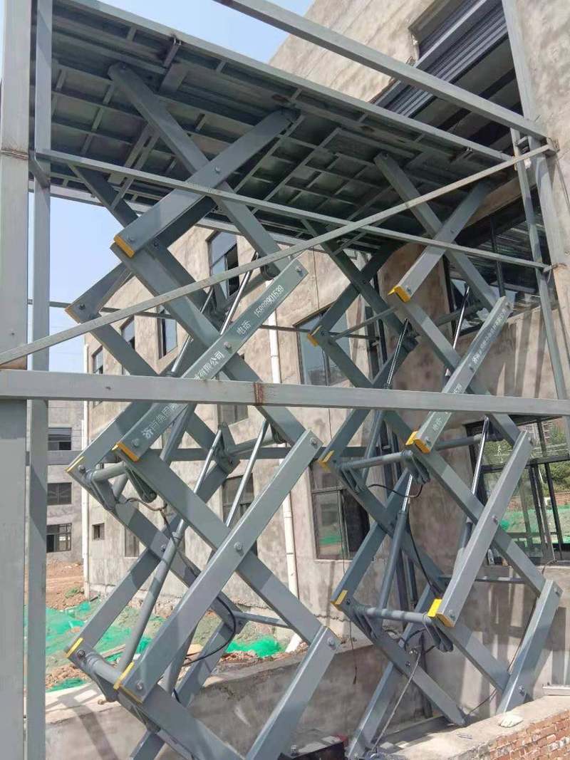 雅安双跨式固定升降平台价格