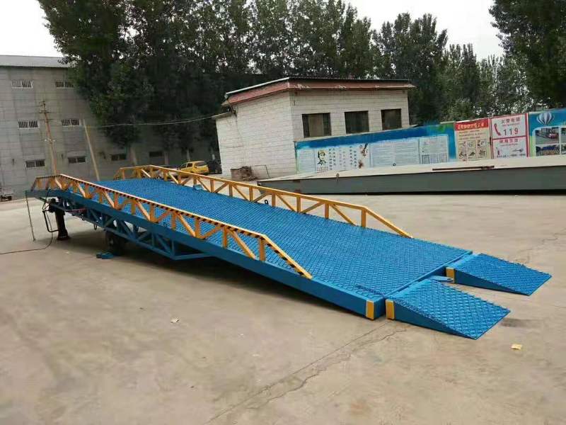 雅安汽车登车桥