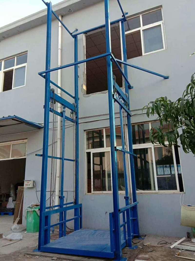 雅安提升机