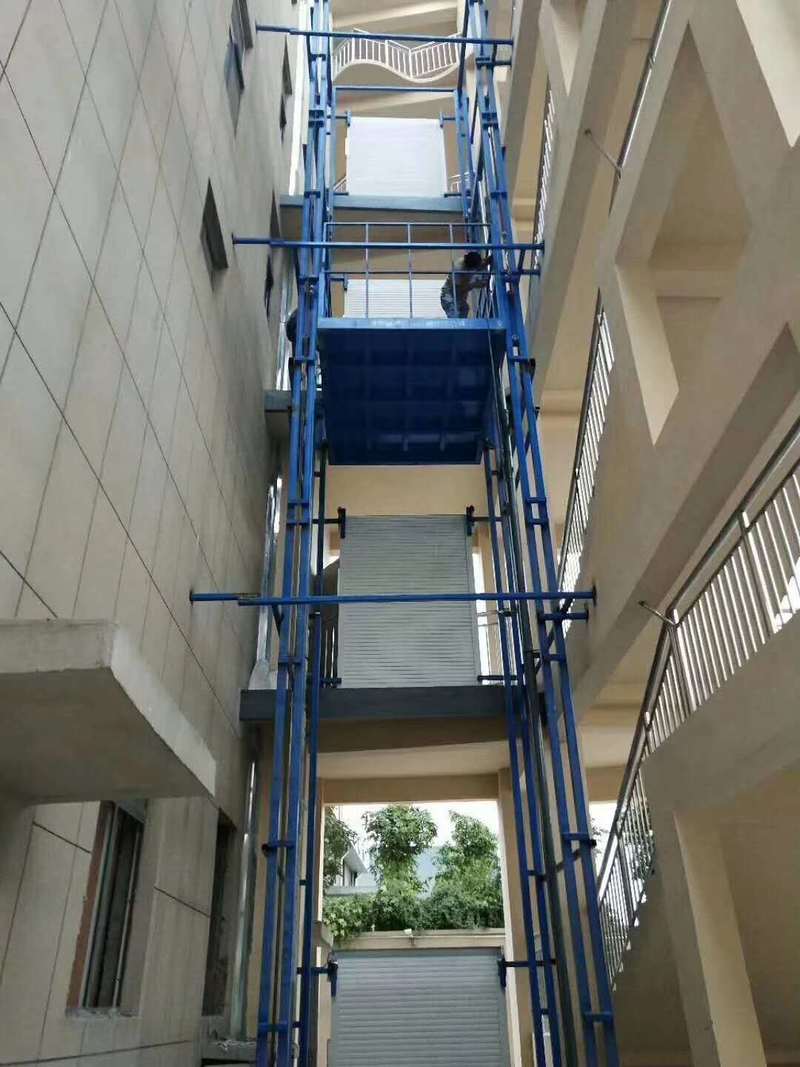 雅安户外货梯