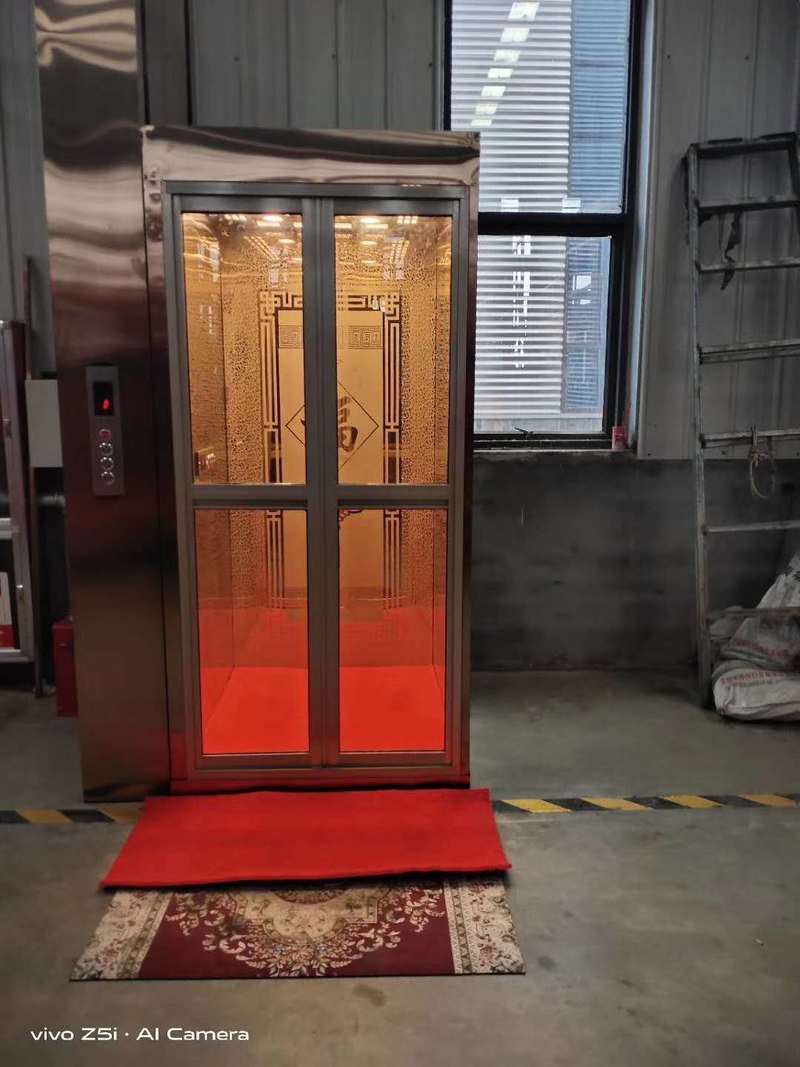 雅安小型家用电梯