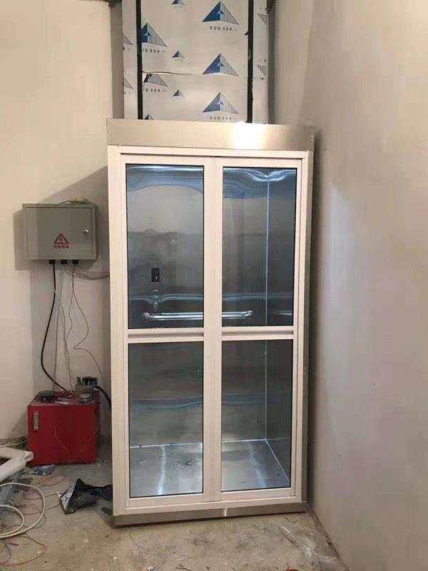 雅安家用小型电梯
