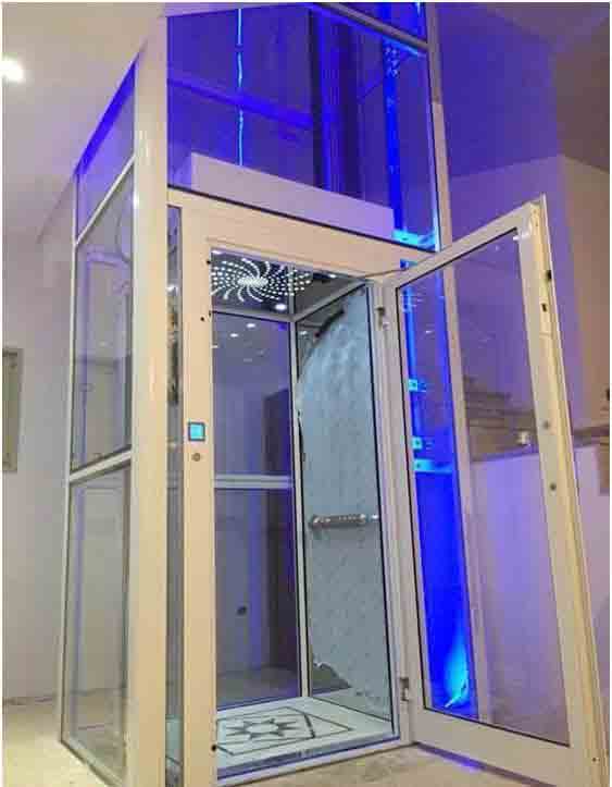 雅安室外家用电梯