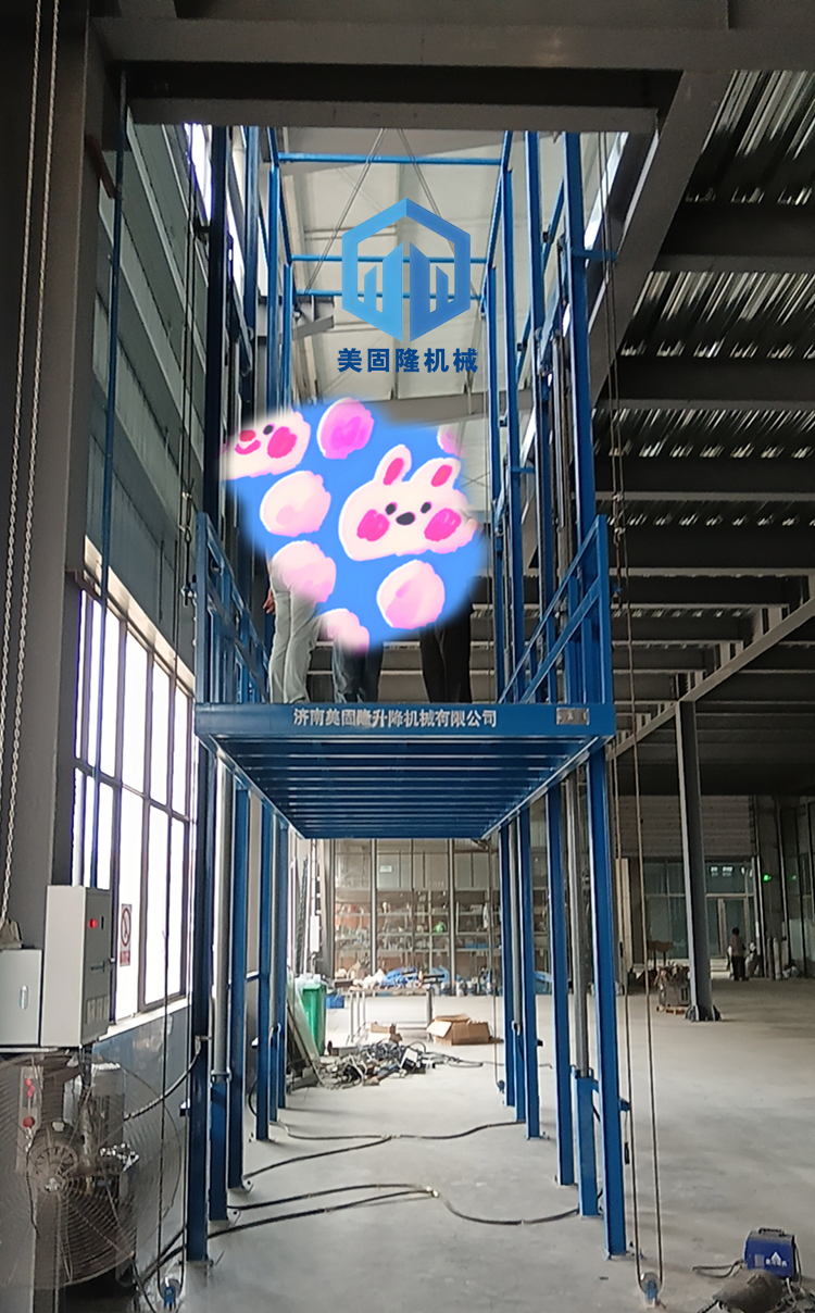 雅安液压升降货梯
